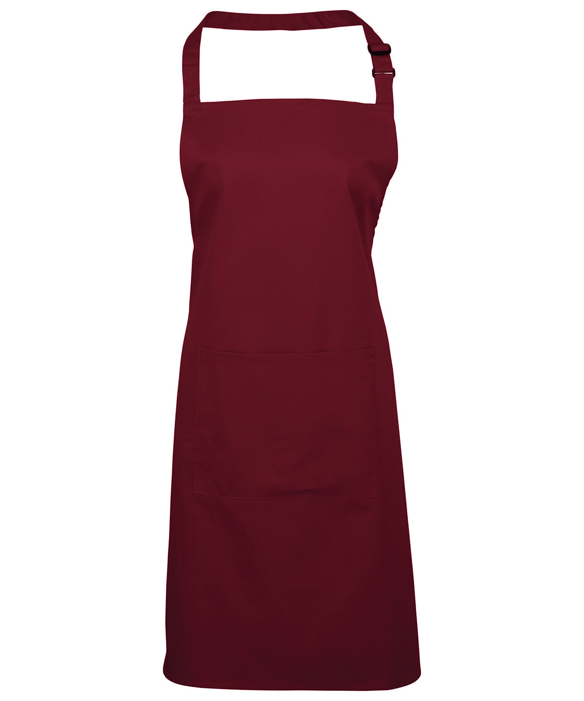 Standard Bib Apron with Pocket