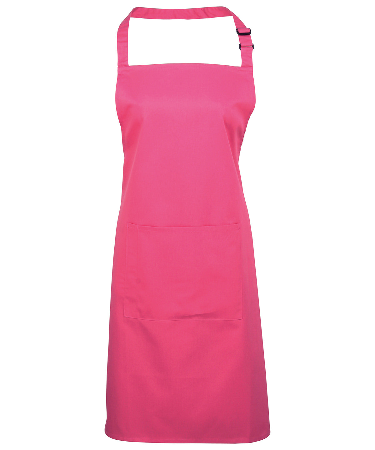 Standard Bib Apron with Pocket
