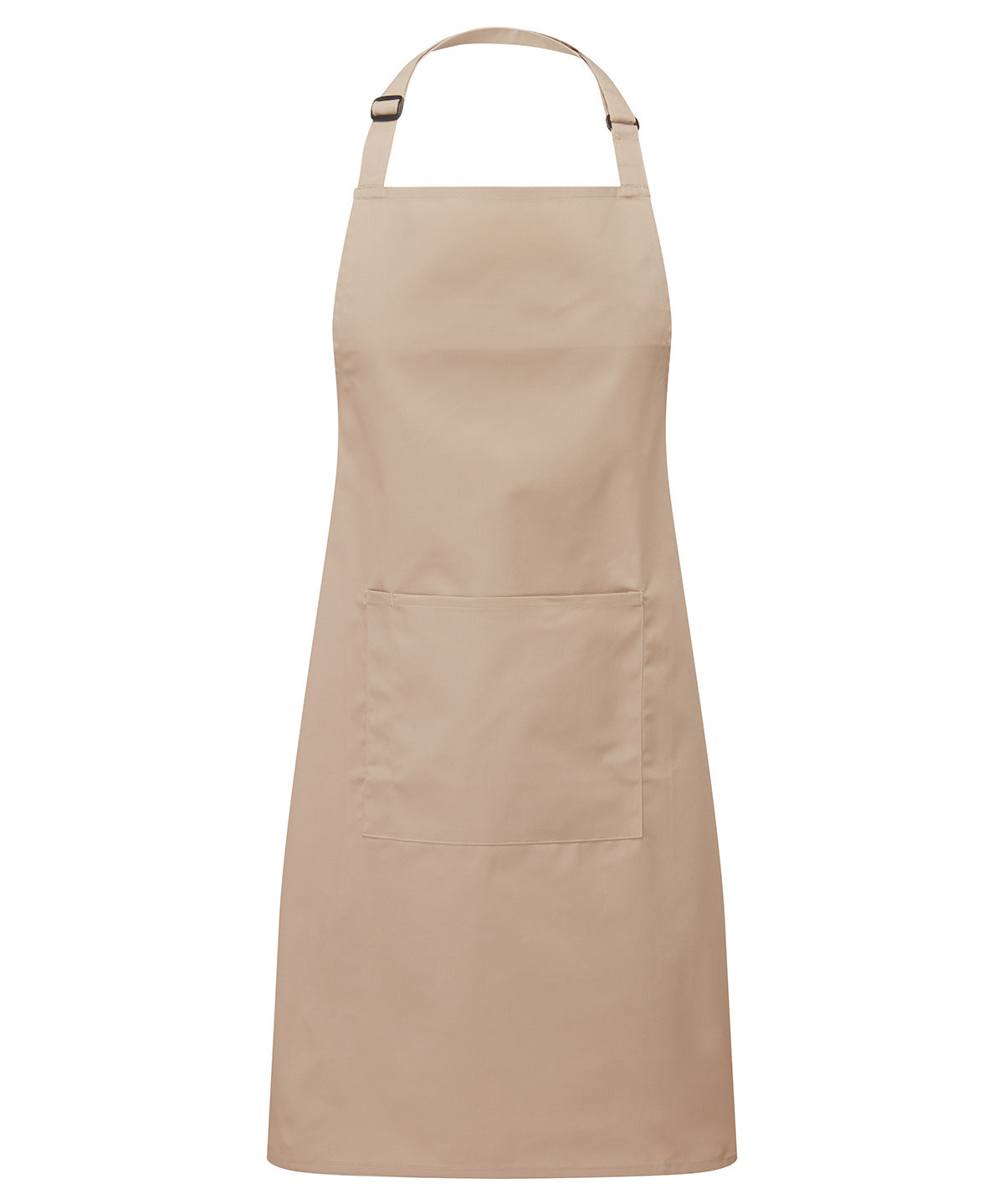 Standard Bib Apron with Pocket