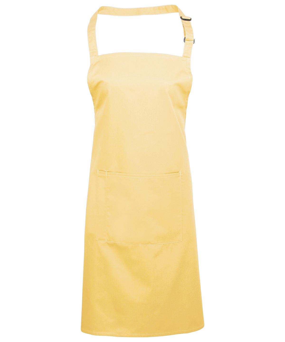 Standard Bib Apron with Pocket