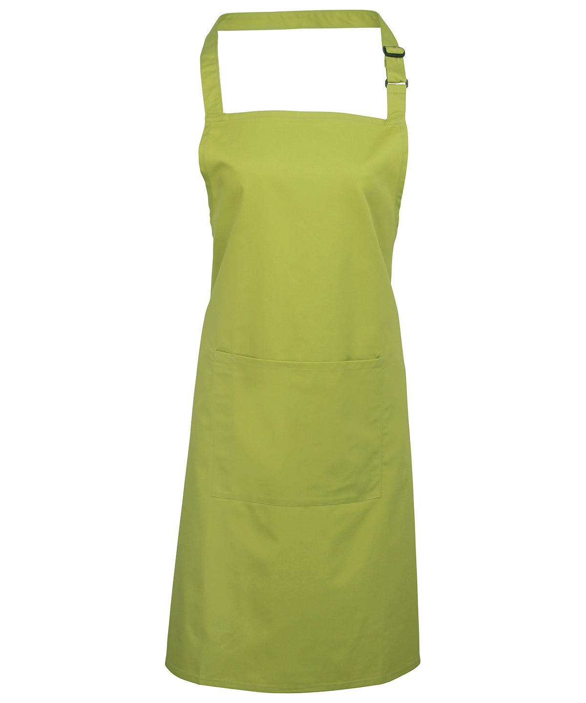 Standard Bib Apron with Pocket