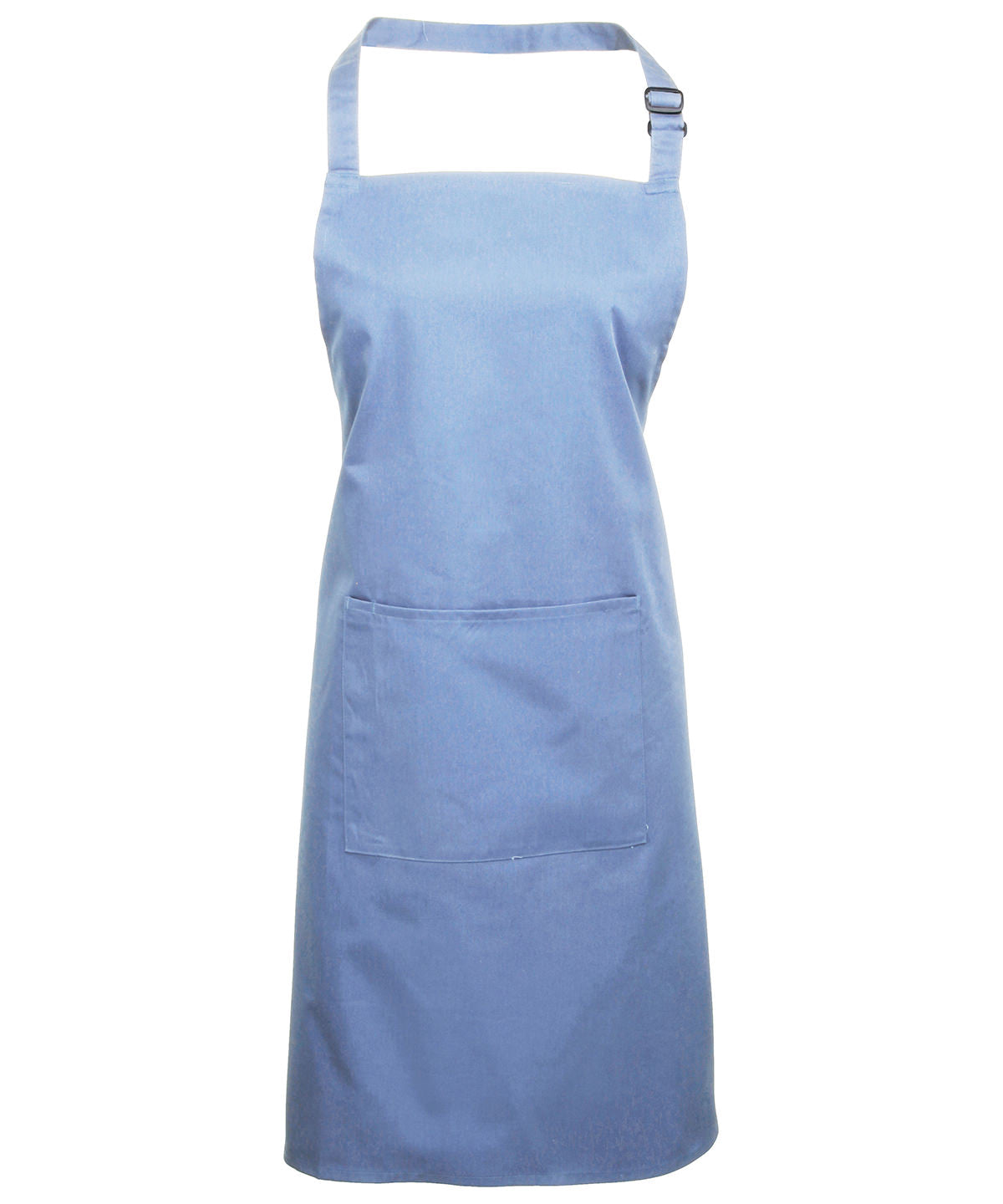 Standard Bib Apron with Pocket