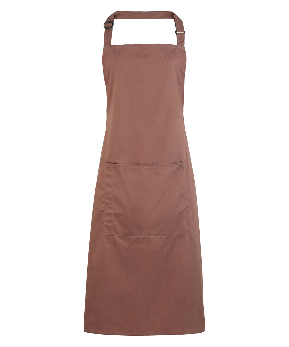 Standard Bib Apron with Pocket