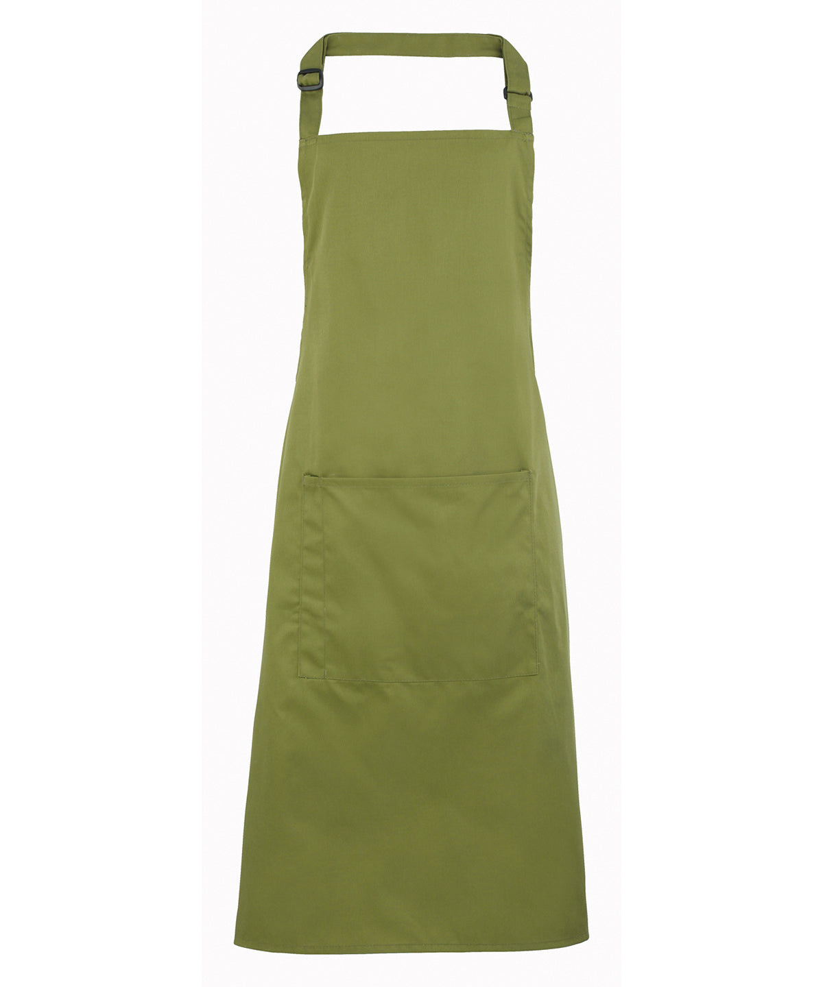 Standard Bib Apron with Pocket