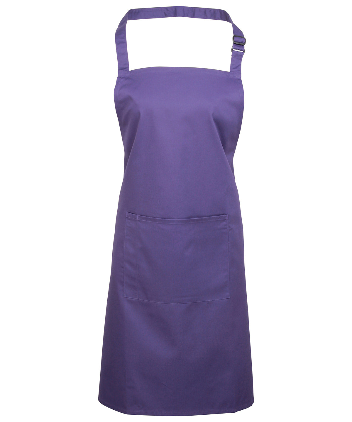 Standard Bib Apron with Pocket