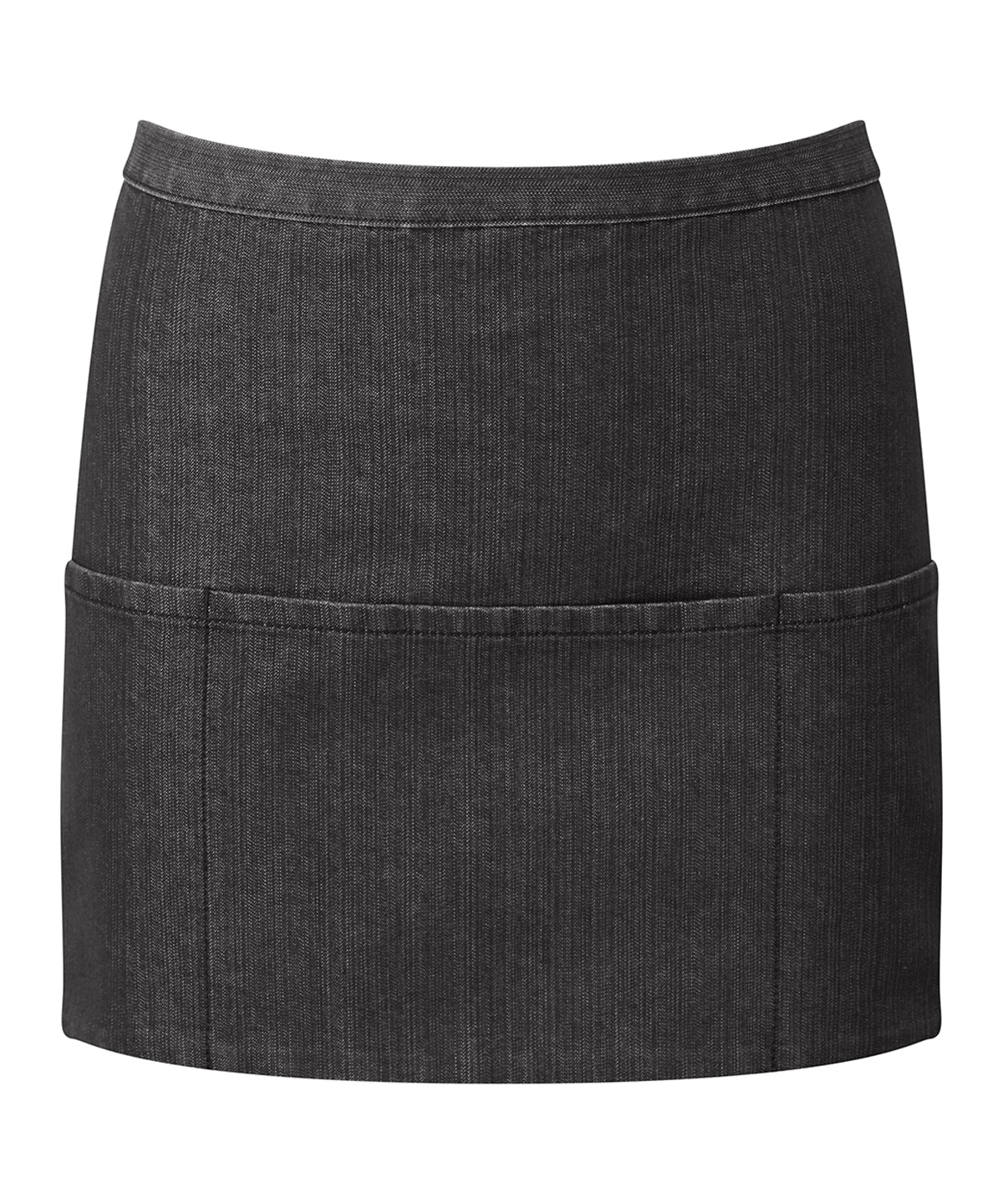 Standard 3-Pocket Waist Apron - Denim