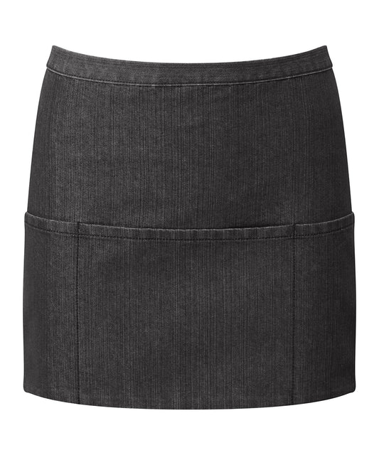 Standard 3-Pocket Waist Apron - Denim