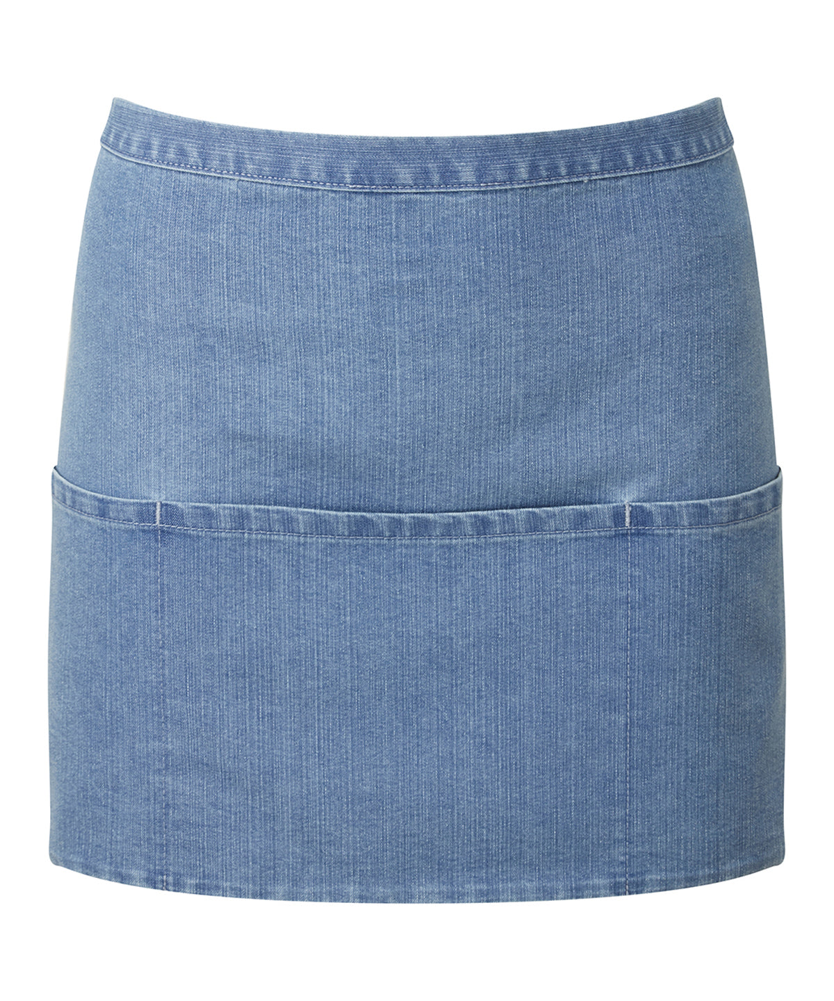 Standard 3-Pocket Waist Apron - Denim