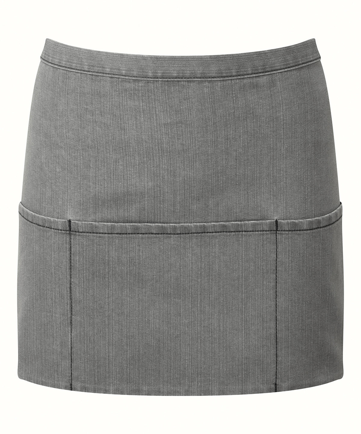 Standard 3-Pocket Waist Apron - Denim