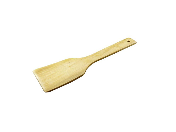 Solid Bamboo Spatula