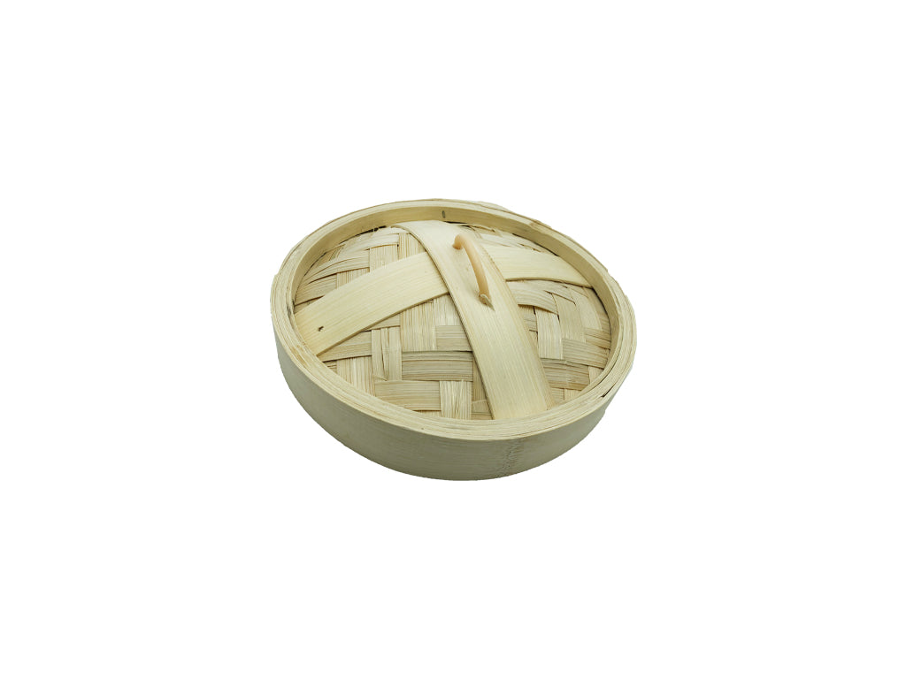 Bamboo Steamer Lid 7″
