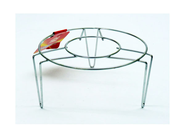 Stainless Steel Steamer Rack 6″ — Long Legs